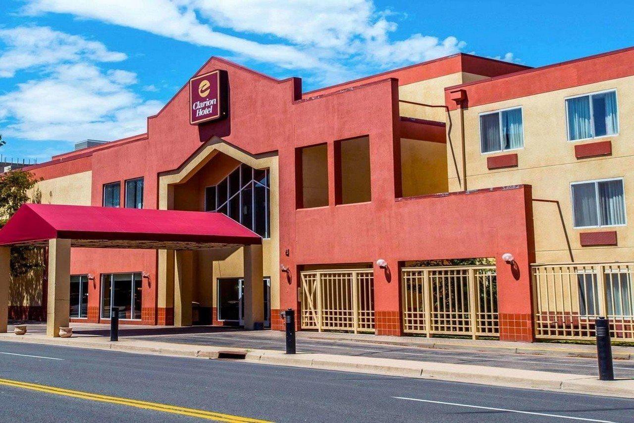Quality Inn And Conference Center Greeley Downtown Ngoại thất bức ảnh