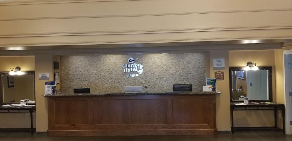 Quality Inn And Conference Center Greeley Downtown Ngoại thất bức ảnh