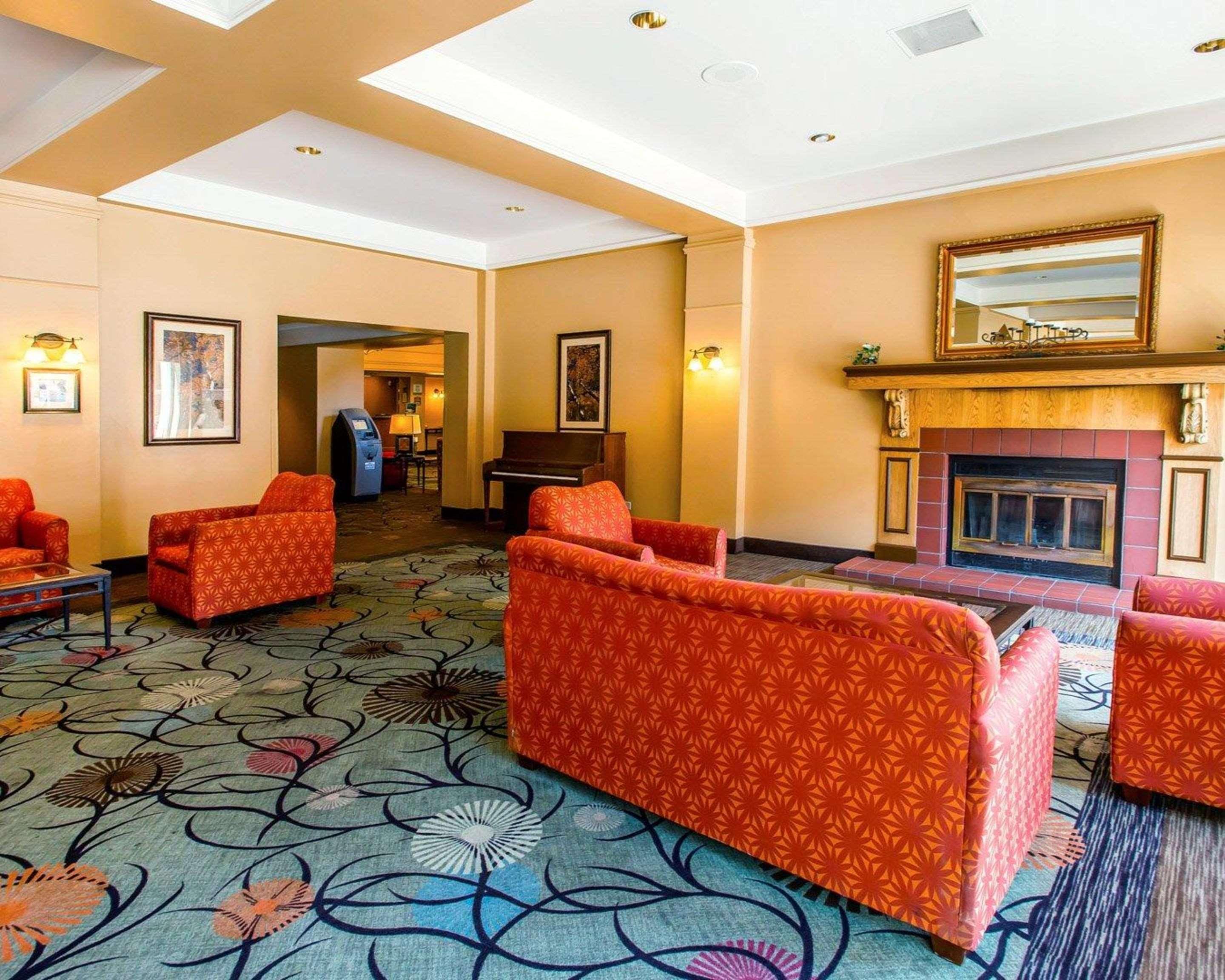 Quality Inn And Conference Center Greeley Downtown Ngoại thất bức ảnh