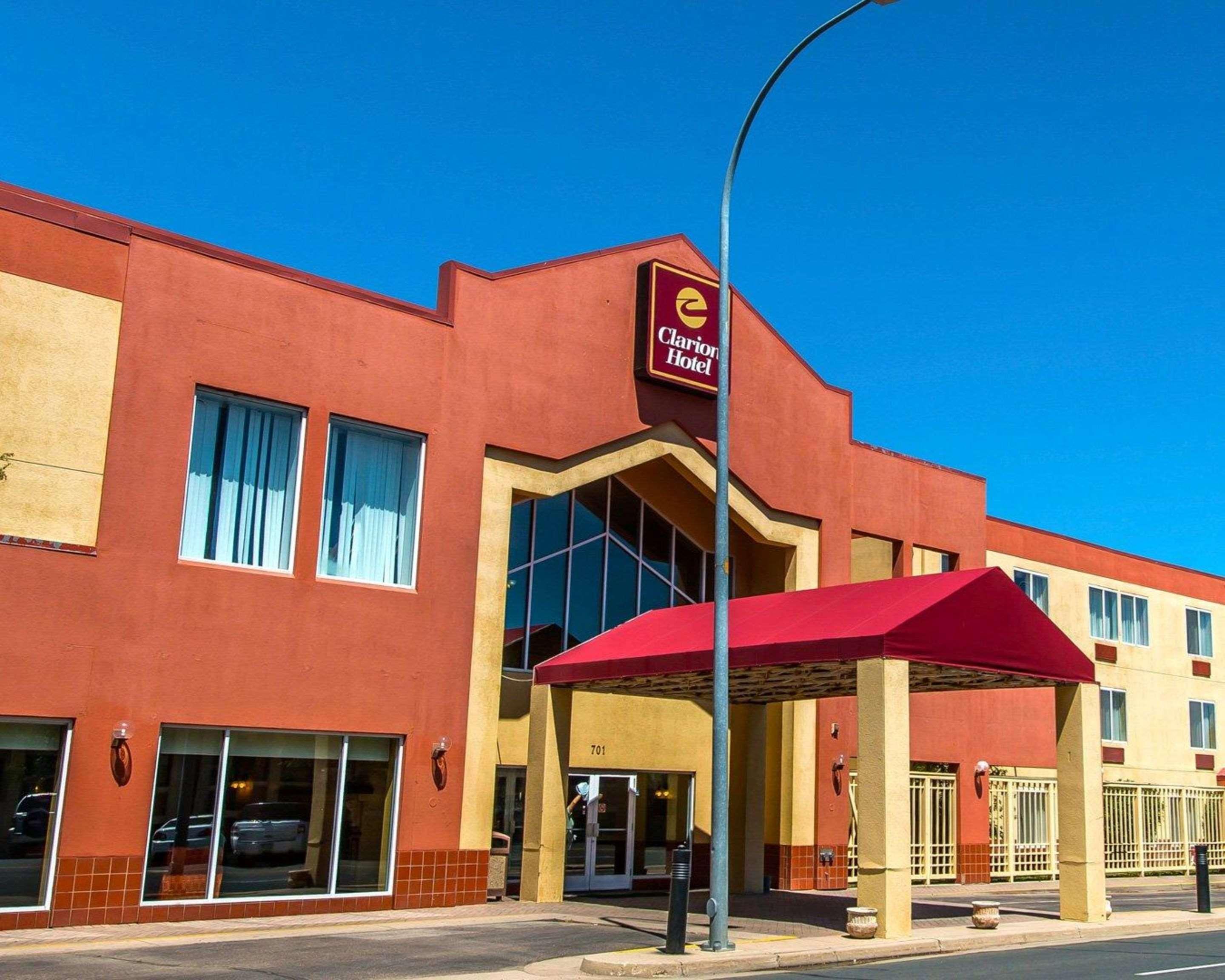 Quality Inn And Conference Center Greeley Downtown Ngoại thất bức ảnh