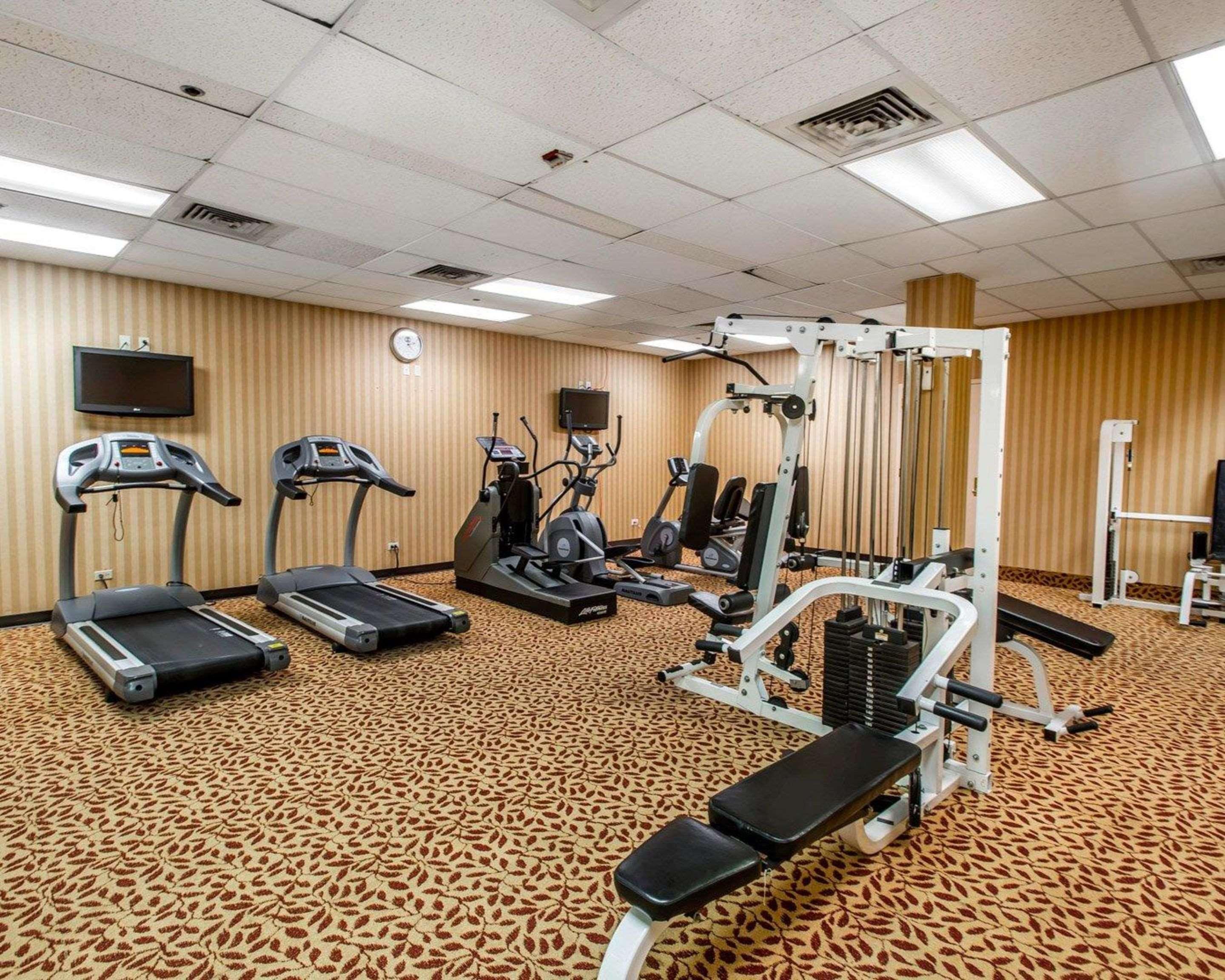 Quality Inn And Conference Center Greeley Downtown Ngoại thất bức ảnh