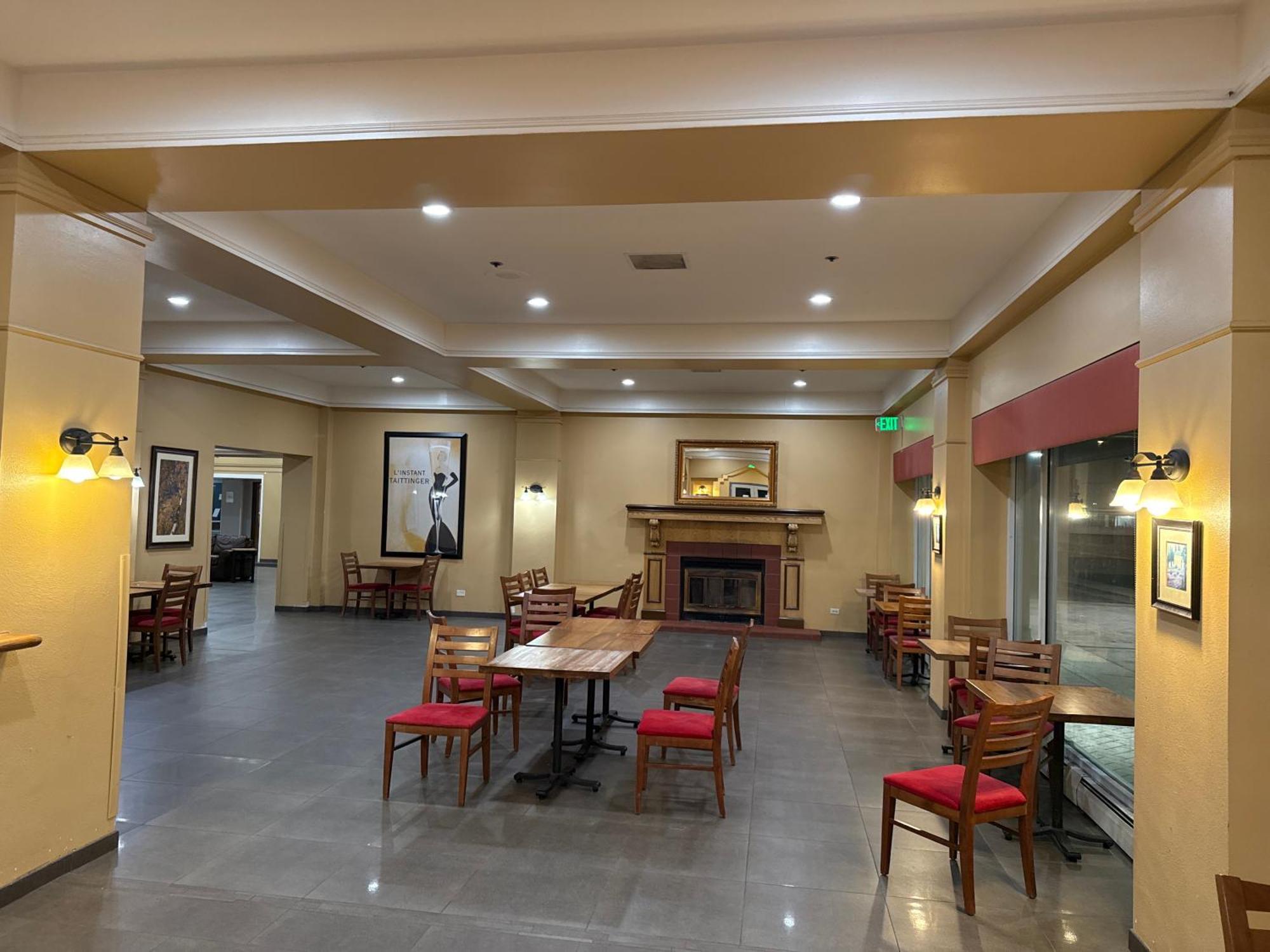 Quality Inn And Conference Center Greeley Downtown Ngoại thất bức ảnh