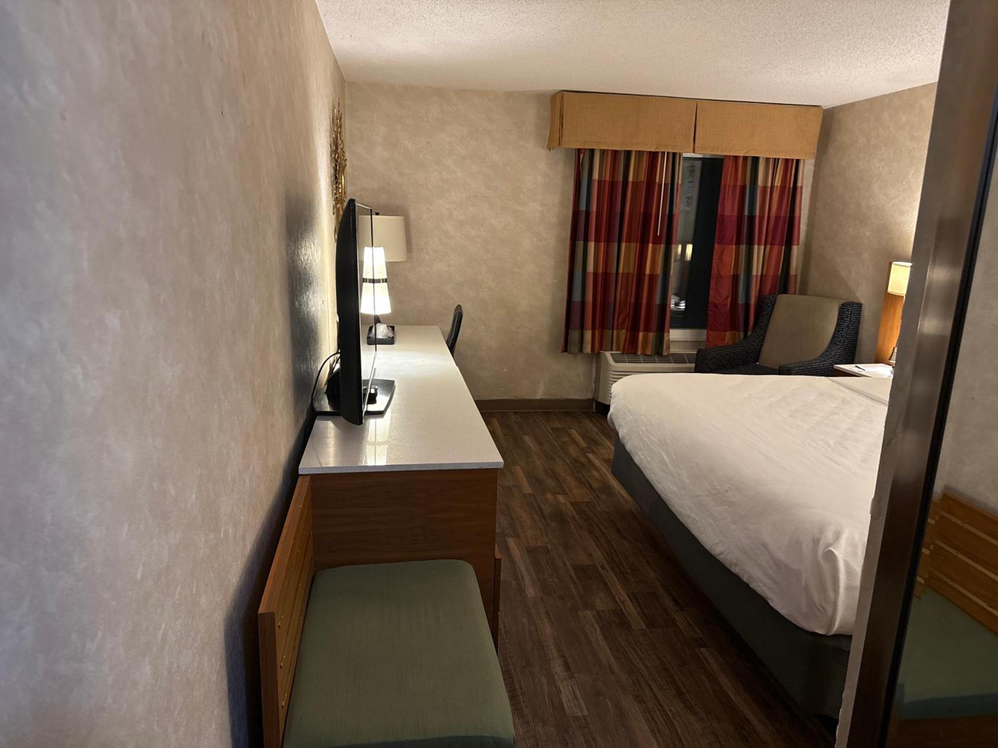 Quality Inn And Conference Center Greeley Downtown Ngoại thất bức ảnh