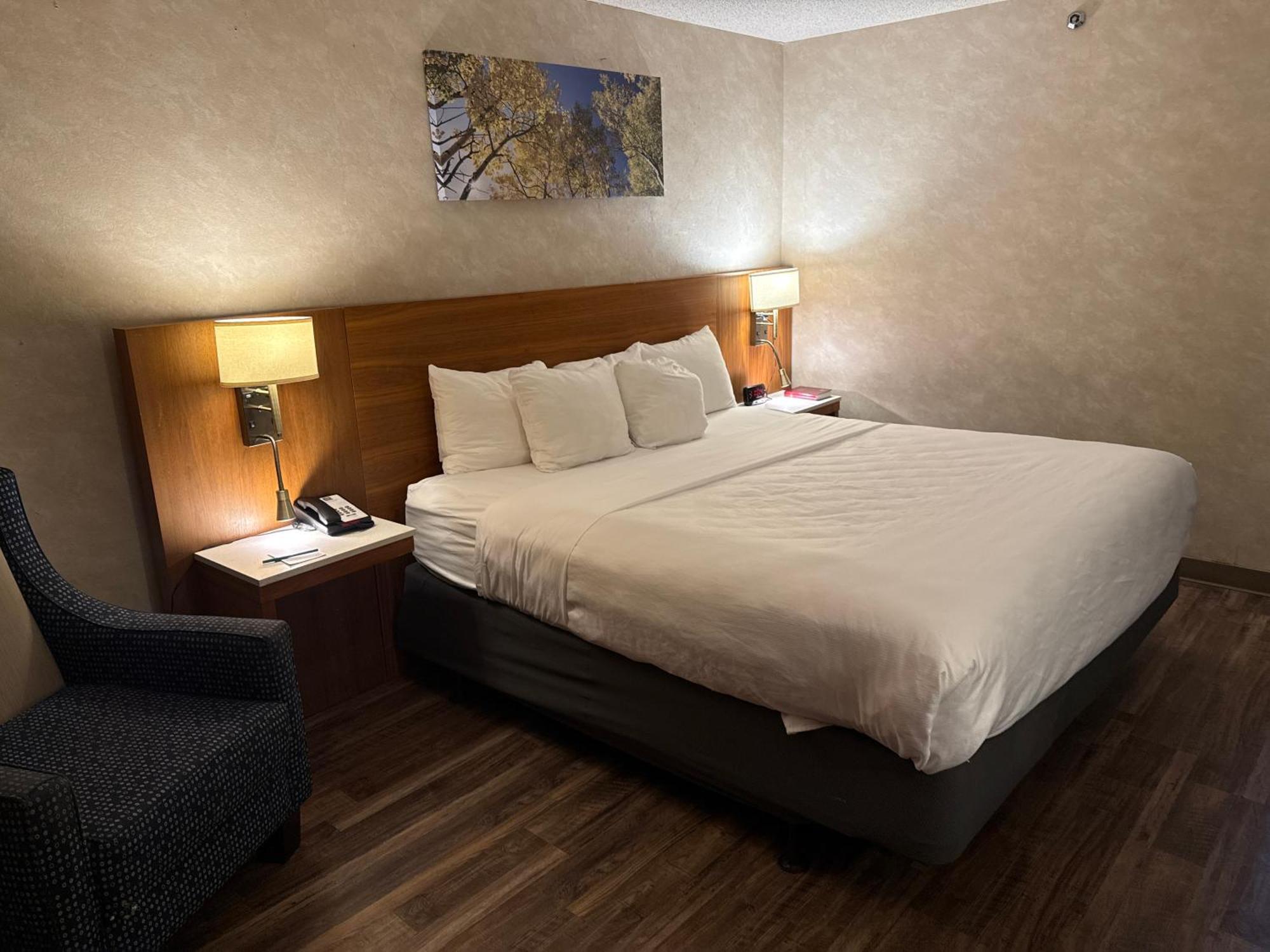 Quality Inn And Conference Center Greeley Downtown Ngoại thất bức ảnh