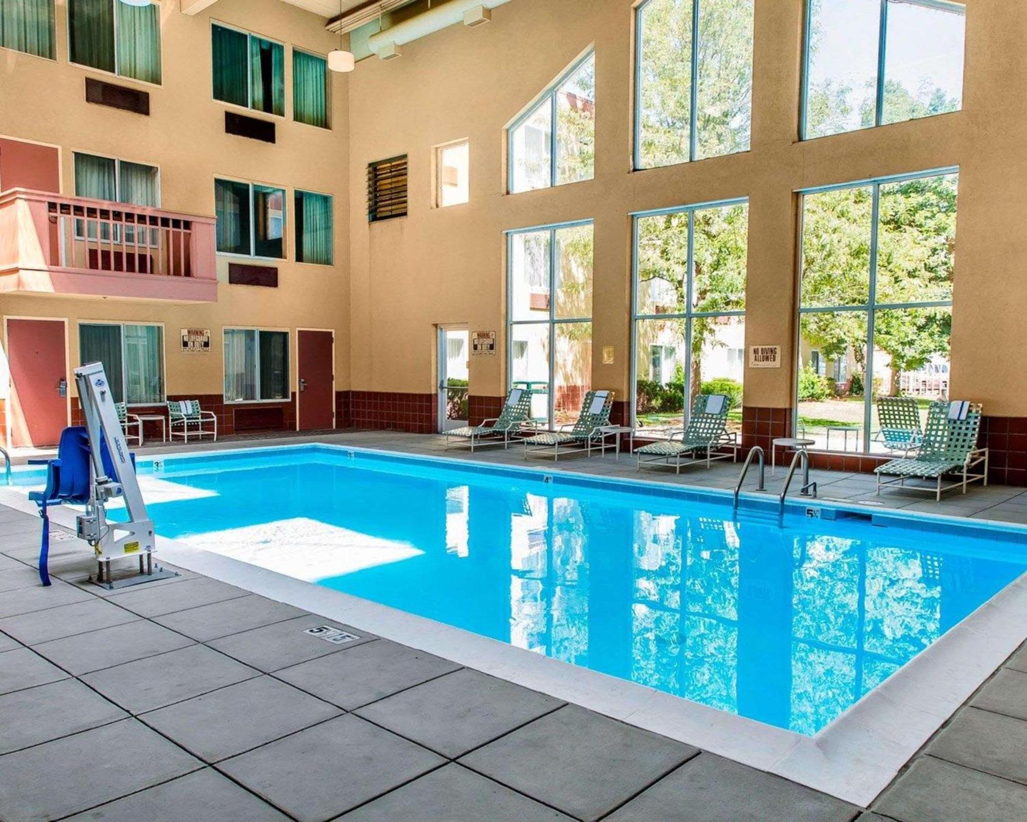 Quality Inn And Conference Center Greeley Downtown Ngoại thất bức ảnh