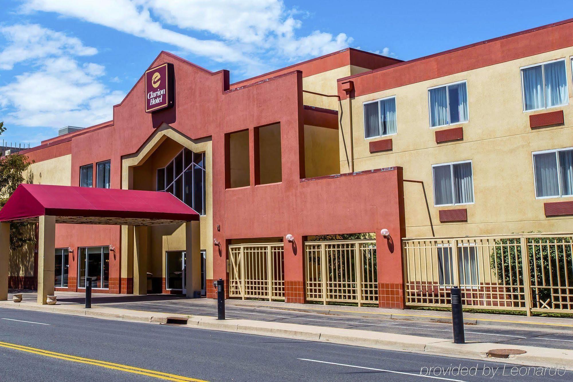 Quality Inn And Conference Center Greeley Downtown Ngoại thất bức ảnh