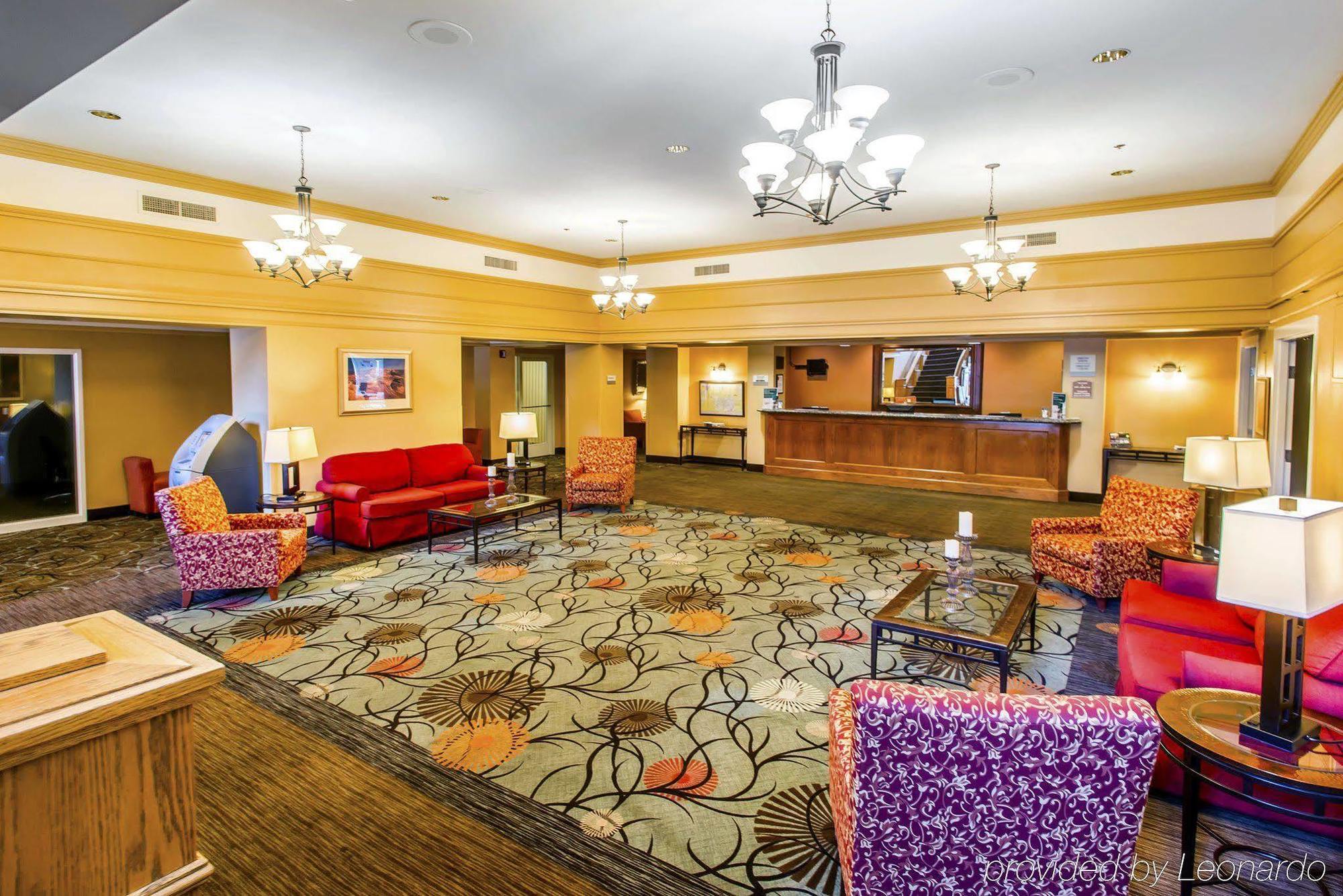Quality Inn And Conference Center Greeley Downtown Ngoại thất bức ảnh